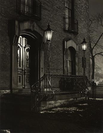 VOLKMAR WENTZEL (1915-2006) A set of 11 photographs depicting Washington D.C. by night.